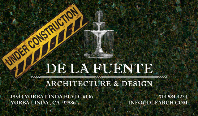 de la Fuente Architecture